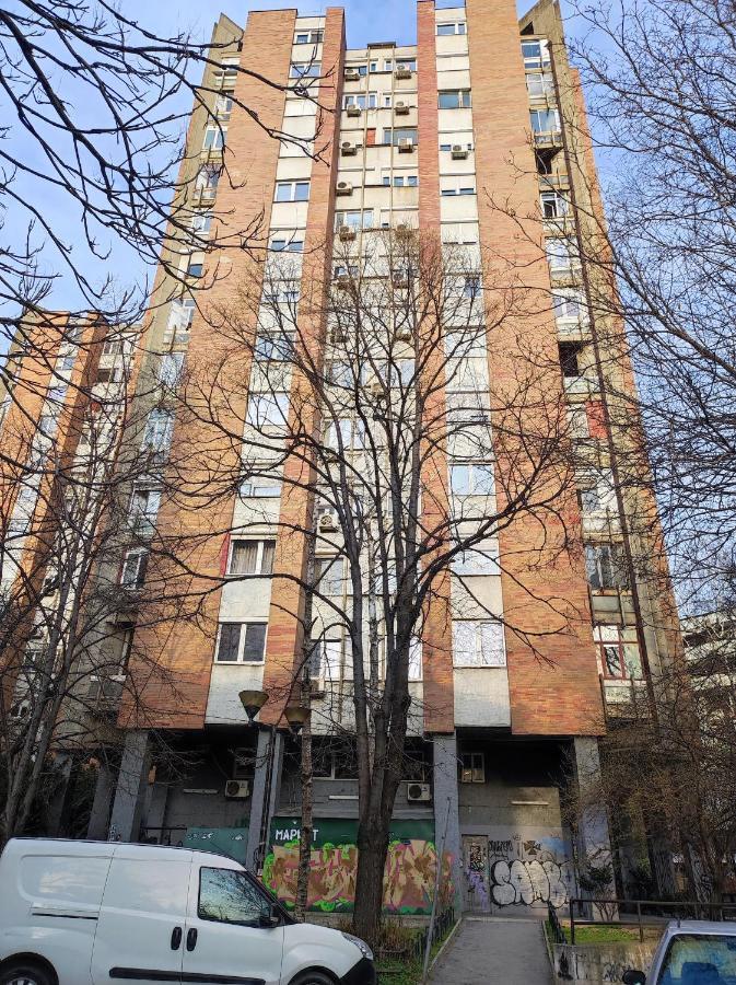 Pentlux - Spa Penthouse In The Heart Of Skopje Esterno foto